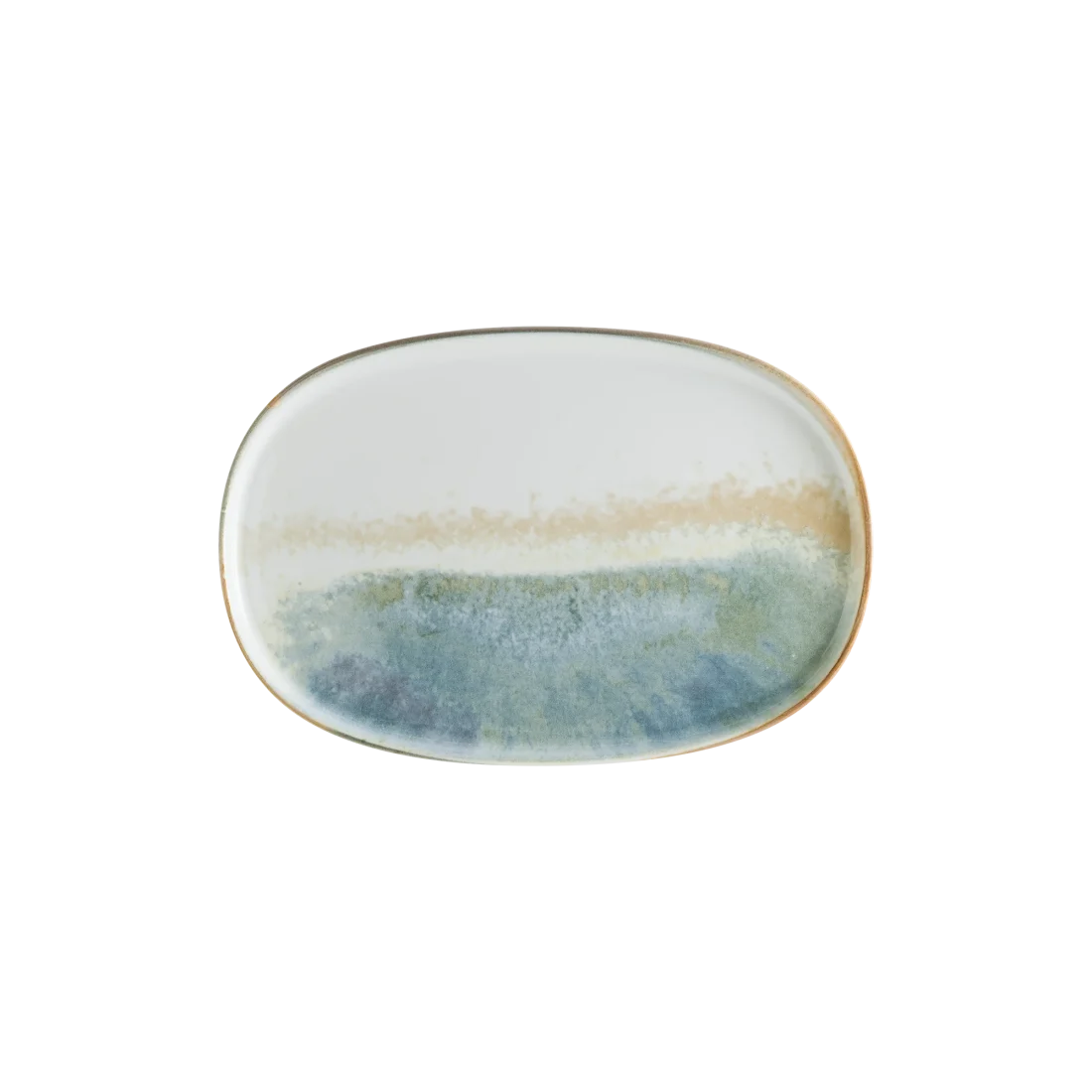 Bonna Fium Hygge 34 cm Oval Servis 1 Bonna Fium Hygge 34 cm Oval Servis