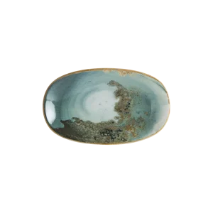 Bonna Futura Gourmet Oval Kayık Tabak 15*8.5 cm