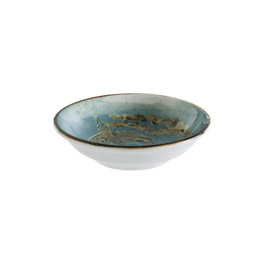 Bonna Futura Gourmet Çukur Tabak 9 cm 1 Bonna Futura Gourmet Çukur Tabak 9 cm