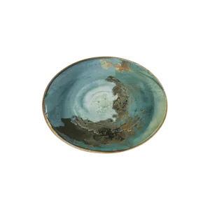 Bonna Futura Moove Oval Tabak 25 cm