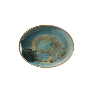 Bonna Futura Moove Oval Tabak 31*24 cm