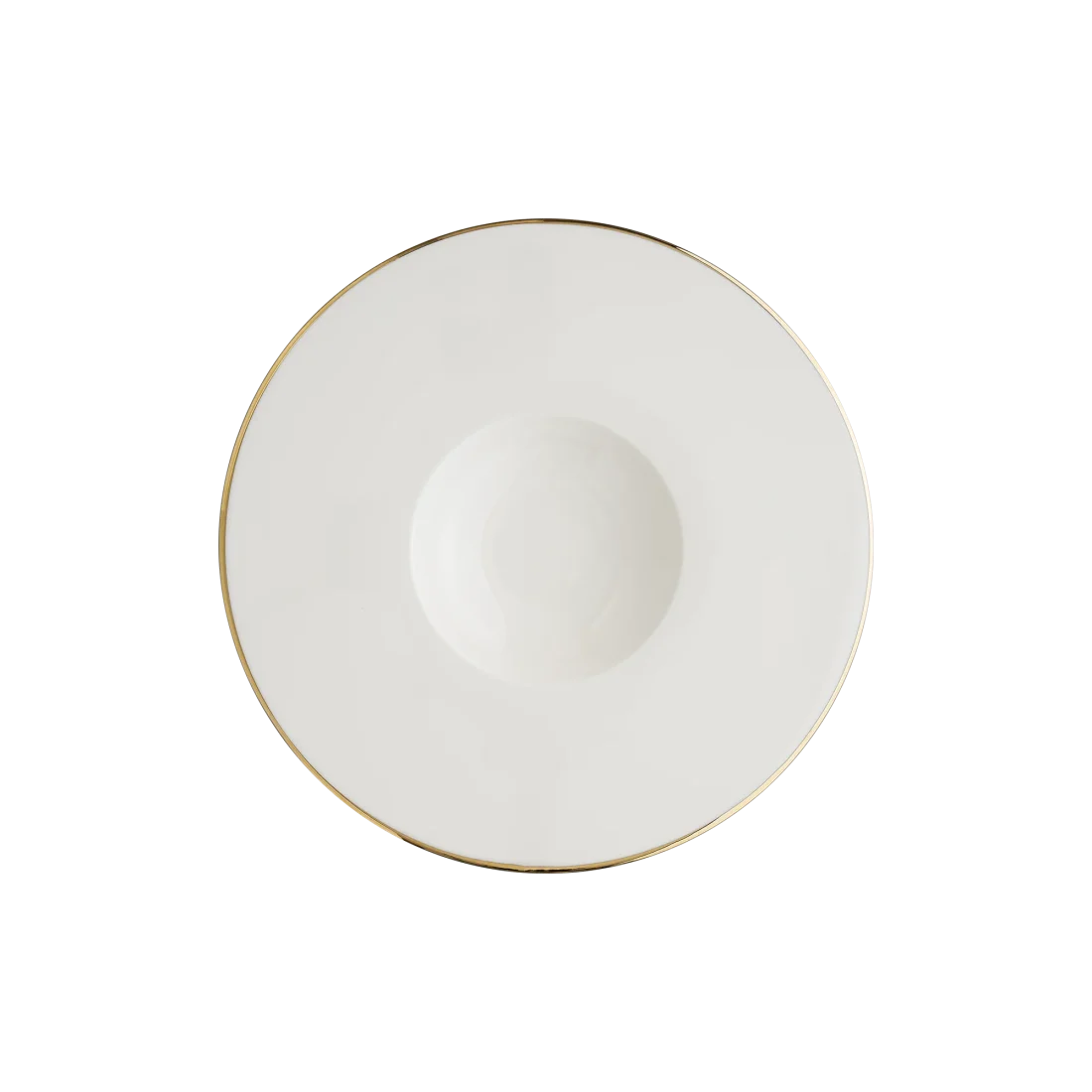 Bonna Gold Line Neat 30cm Çukur Tabak 220cc 1 Bonna Gold Line Neat 30cm Çukur Tabak 220cc