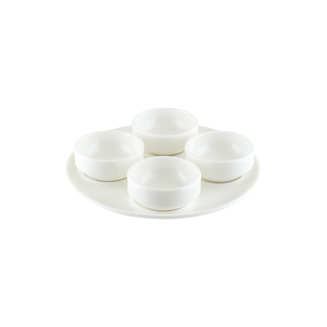 Bonna Gourmet 5 Parça Sosluk Set 1 Bonna Gourmet 5 Parça Sosluk Set