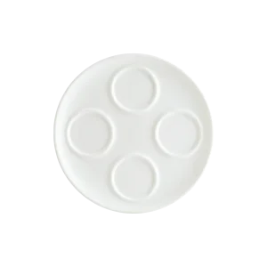Bonna Gourmet 18 cm 4'lü Sosluk Tabağı