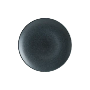 Bonna Graphite Gourmet Düz Tabak 15 cm