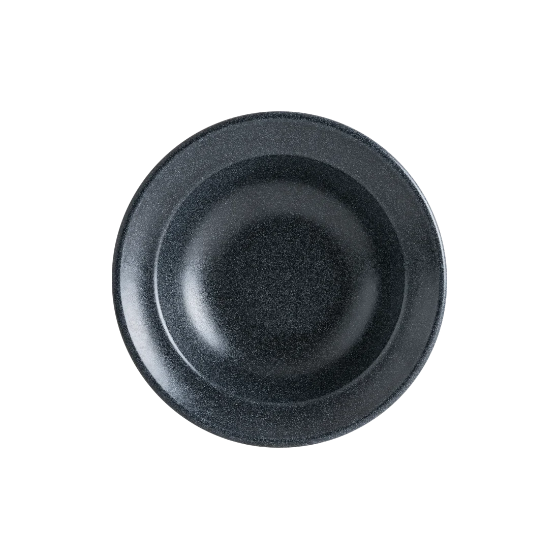 Bonna Graphite Çukur Tabak 16 cm 160 cc 1 Bonna Graphite Çukur Tabak 16 cm 160 cc