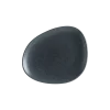 Bonna Graphite Vago Düz Tabak 19 cm