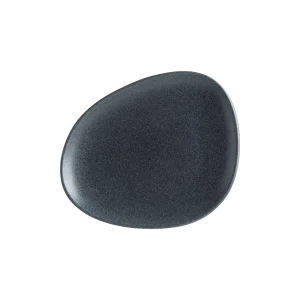 Bonna Graphite Vago Düz Tabak 19 cm