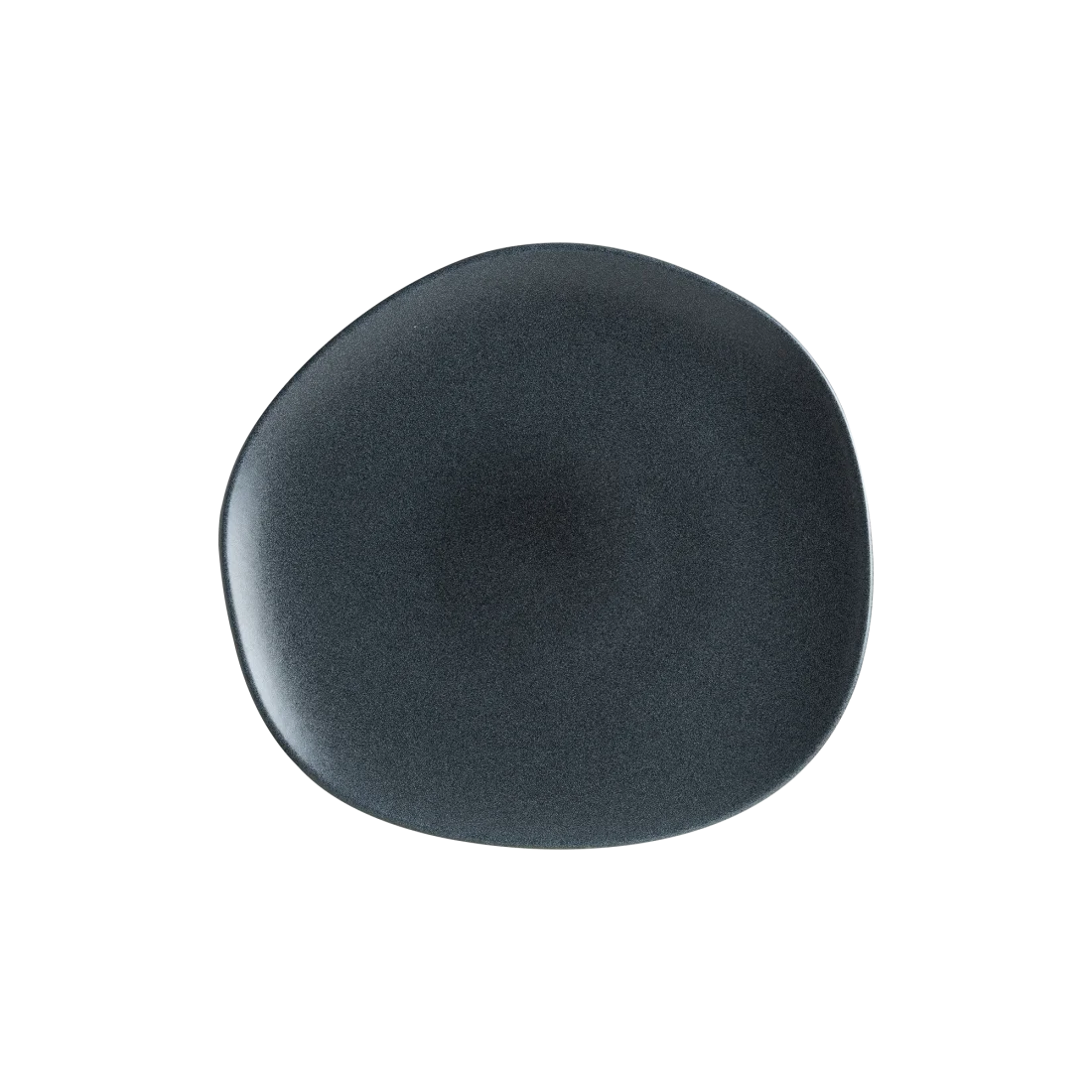 Bonna Graphite Vago Düz Tabak 29 cm 1 Bonna Graphite Vago Düz Tabak 29 cm