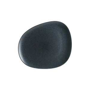 Bonna Graphite Vago Düz Tabak 33 cm