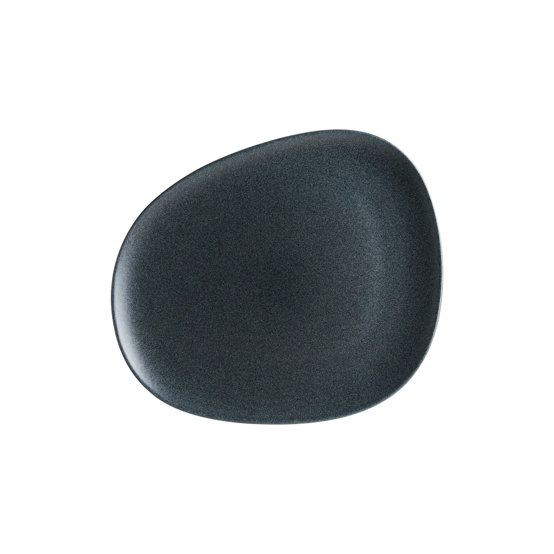 Bonna Graphite Vago Düz Tabak 33 cm 1 Bonna Graphite Vago Düz Tabak 33 cm