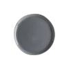 Bonna Gris Cras Düz Tabak 19 cm