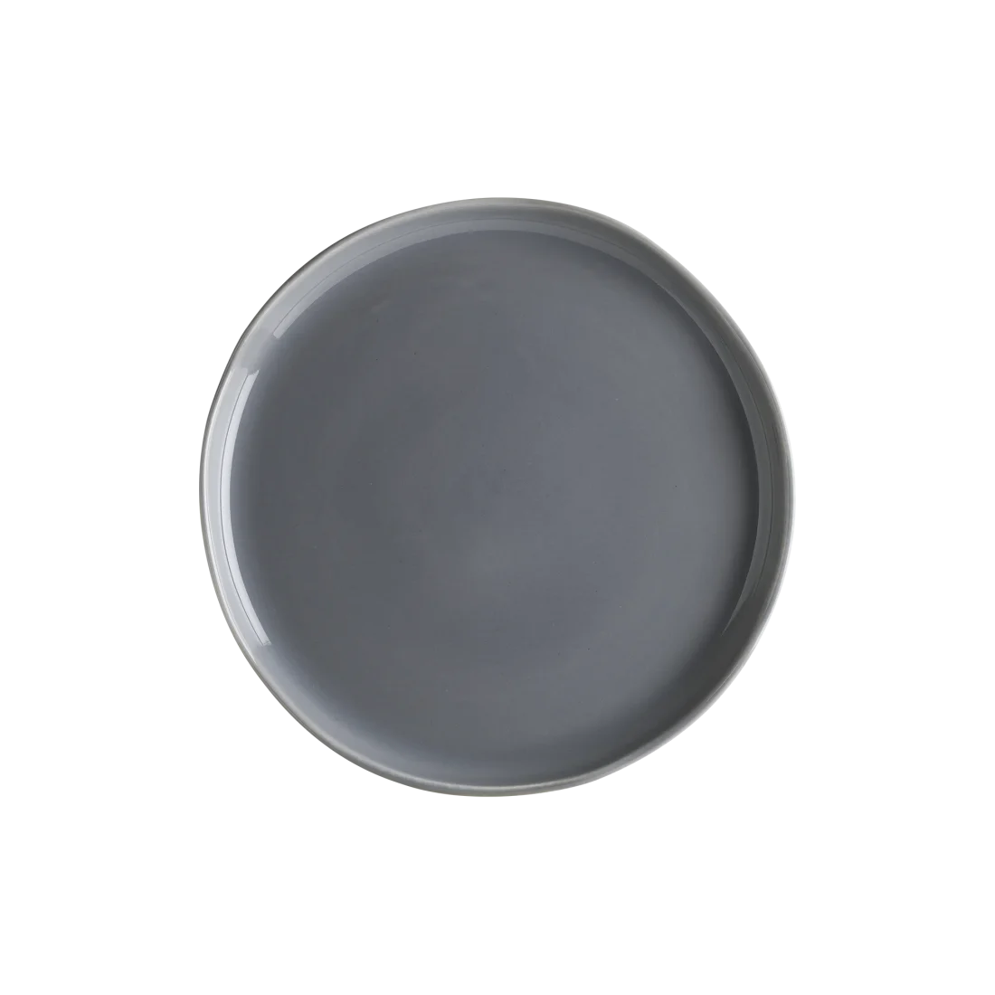 Bonna Gris Cras Düz Tabak 21 cm 1 Bonna Gris Cras Düz Tabak 21 cm