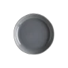 Bonna Gris Cras Çukur Tabak 23 cm 750 cc