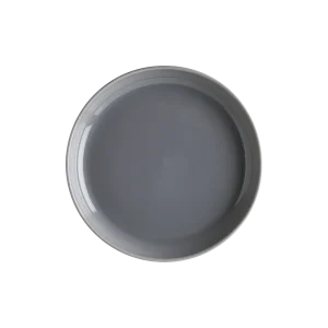Bonna Gris Ground 24cm Çukur Tabak
