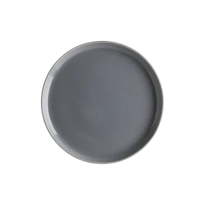 Bonna Gris Ground 25cm Düz Tabak