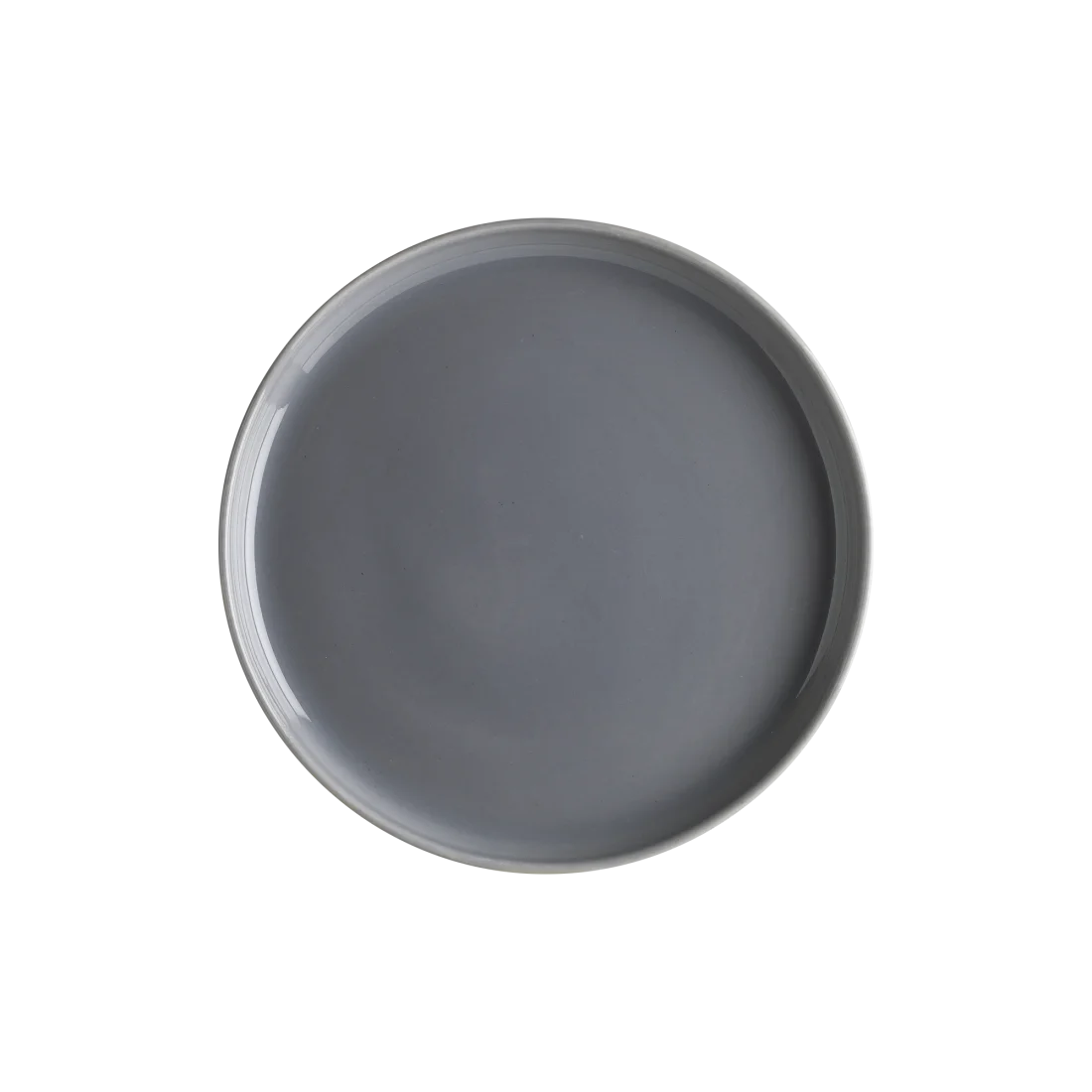 Bonna Gris Ground 25cm Düz Tabak 1 Bonna Gris Ground 25cm Düz Tabak
