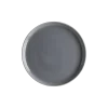 Bonna Gris Ground 27cm Düz Tabak
