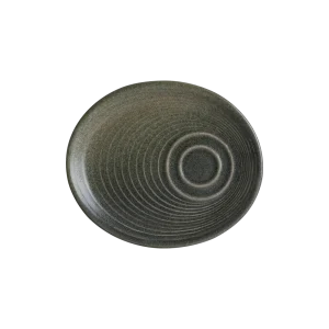 Bonna Hornfels Ripple Sunum Tabağı