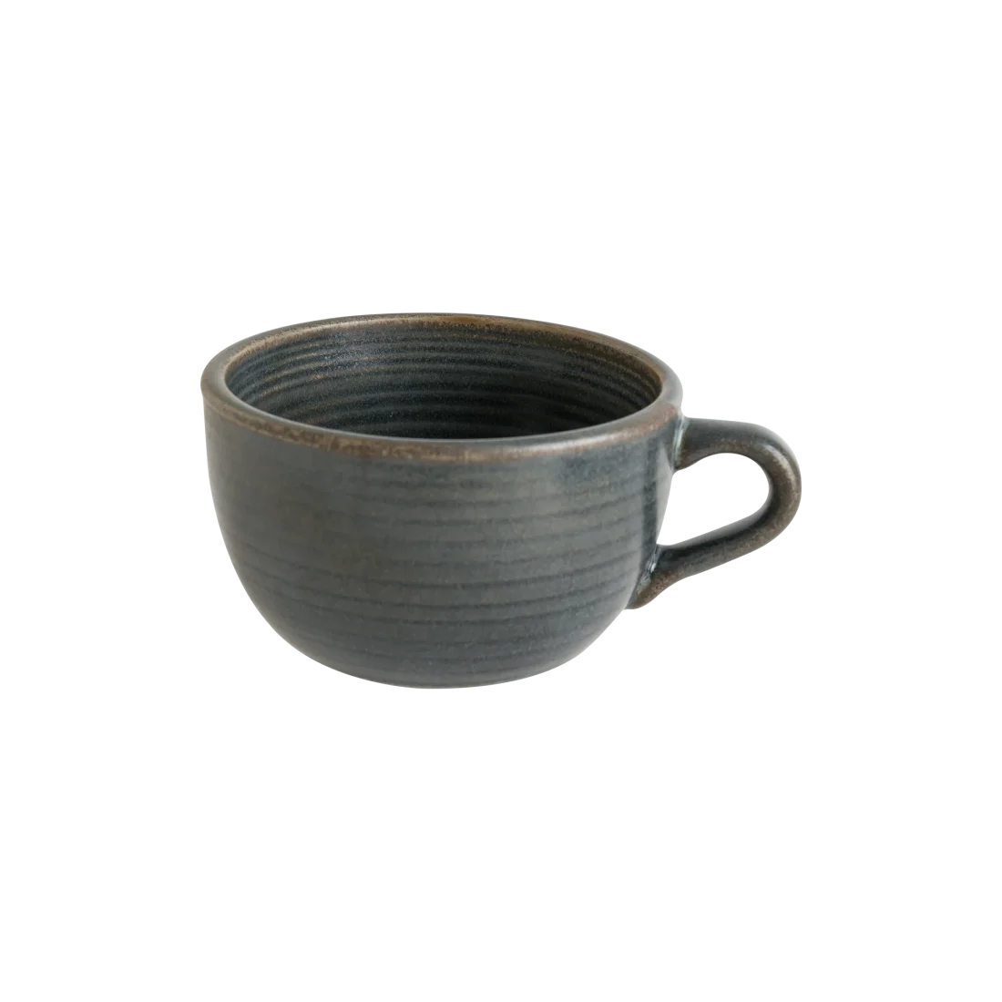 Bonna Hornfels Ripple Kahve Fincanı 205 cc 1 Bonna Hornfels Ripple Kahve Fincanı 205 cc