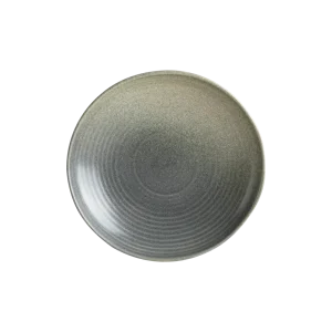 Bonna Hornfels Ripple Çukur Tabak 19 cm 350 cc
