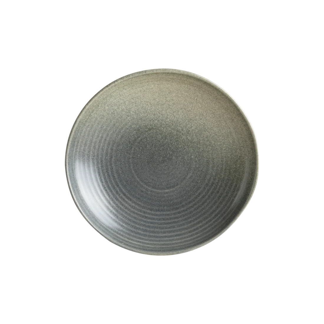 Bonna Hornfels Ripple Çukur Tabak 19 cm 350 cc 1 Bonna Hornfels Ripple Çukur Tabak 19 cm 350 cc