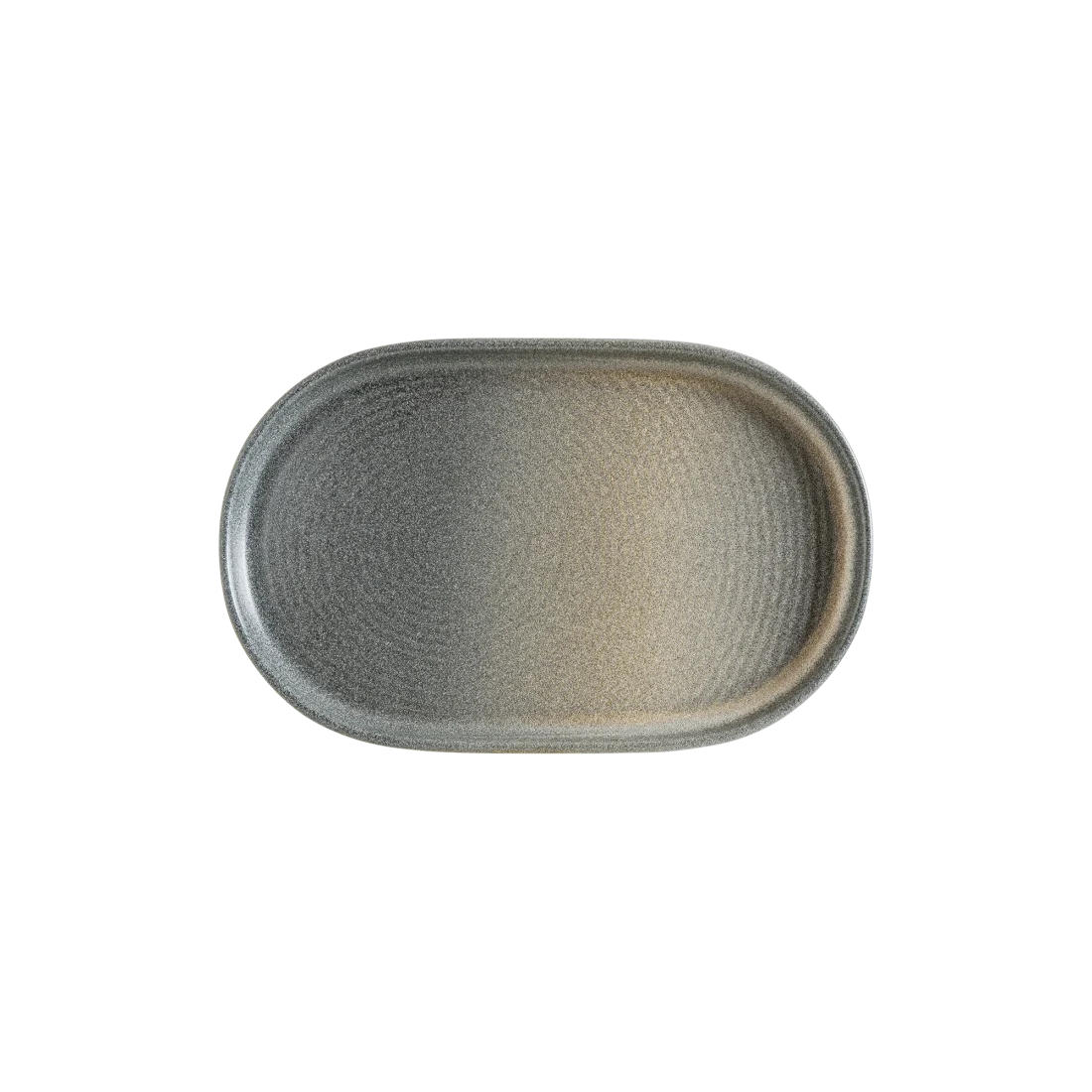 Bonna Hornfels Ripple Oval Tabak 19 cm 1 Bonna Hornfels Ripple Oval Tabak 19 cm