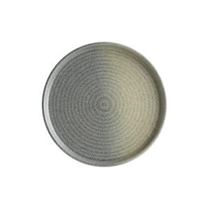 Bonna Hornfels Ripple 26cm Düz Tabak