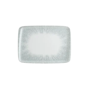 Bonna Iris Moove Dikdörtgen Tabak 34 cm