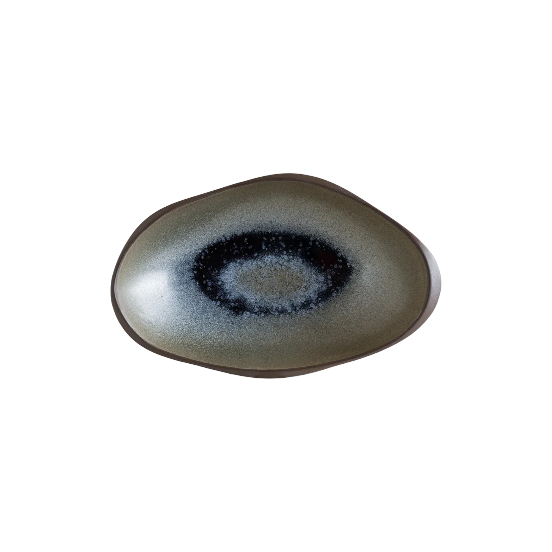 Bonna Lagoon Ocean Oval Tabak 31cm 1 Bonna Lagoon Ocean Oval Tabak 31cm