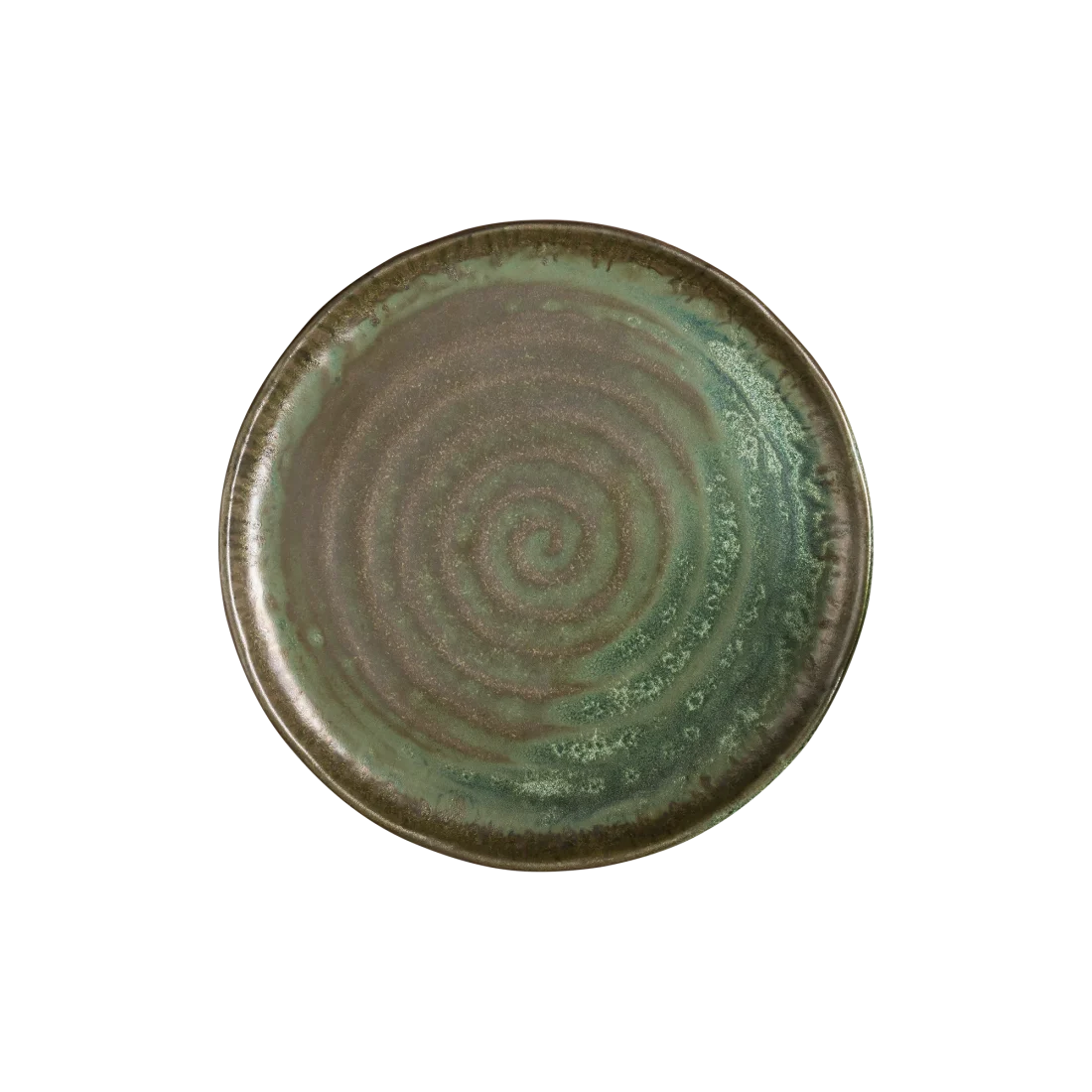 Bonna Lagoon Olive Düz Tabak 15 cm* 1 Bonna Lagoon Olive Düz Tabak 15 cm*