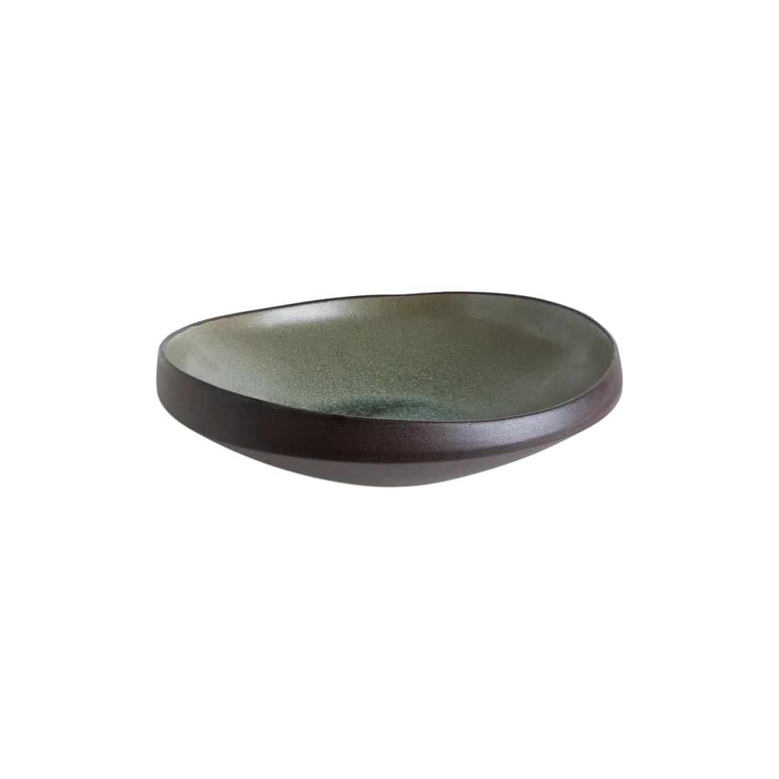 Bonna Lagoon Olive Çukur Tabak 26 cm* 1 Bonna Lagoon Olive Çukur Tabak 26 cm*