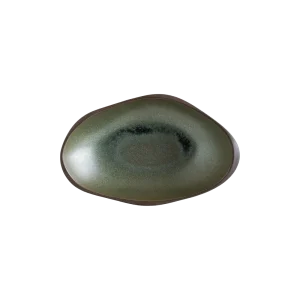 Bonna Lagoon Olive Oval Tabak 27cm