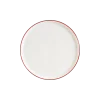 Bonna Linea Burgundy Gourmet Pizza Tabağı 32 cm