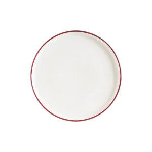 Bonna Linea Burgundy Hygge 16cm  Düz Tabak