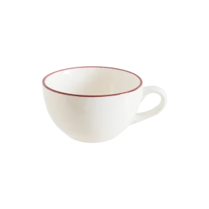 Bonna Linea Burgundy Çay Fincanı 230 cc