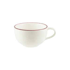 Bonna Linea Burgundy Kahve Fincanı 250 cc