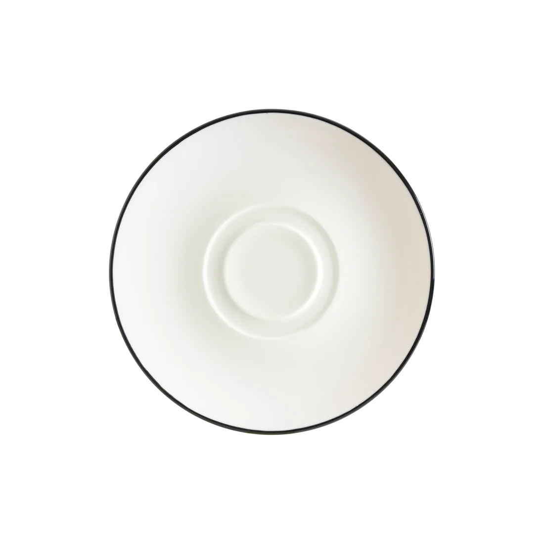 Bonna Linea Black Gourmet Konsome Kase Tabağı 19 cm 1 Bonna Linea Black Gourmet Konsome Kase Tabağı 19 cm