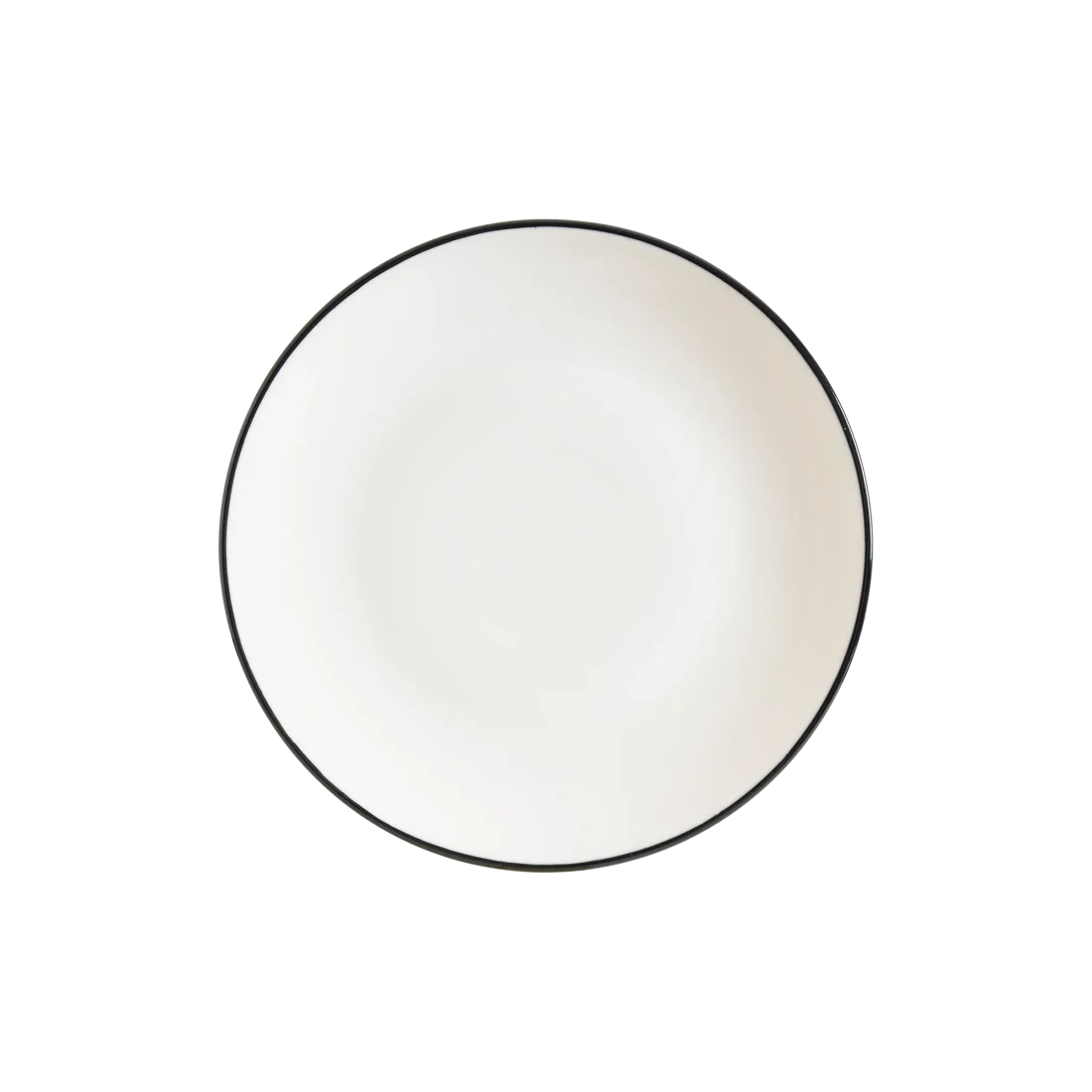 Bonna Linea Black Gourmet Düz Tabak 25 cm 1 Bonna Linea Black Gourmet Düz Tabak 25 cm