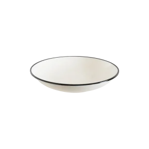 Bonna Linea Black Gourmet Çukur Tabak 9 cm