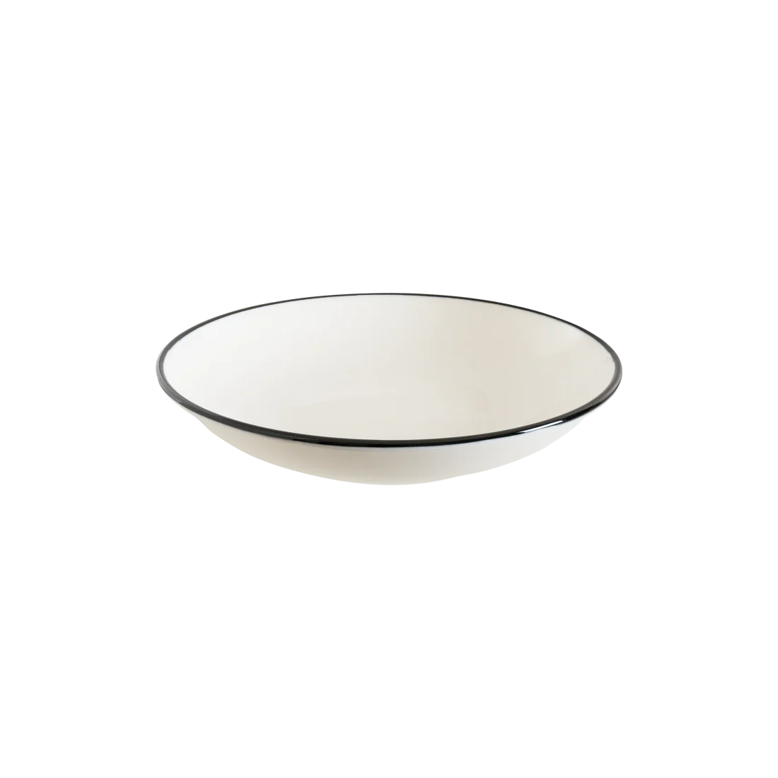 Bonna Linea Black Gourmet Çukur Tabak 9 cm 1 Bonna Linea Black Gourmet Çukur Tabak 9 cm