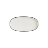 Bonna Linea Black Hygge 21cm  Oval Tabak