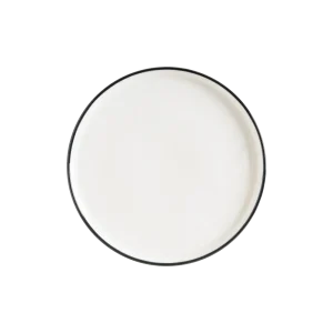 Bonna Linea Black Hygge 25cm  Düz Tabak