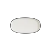 Bonna Linea Black Hygge 25cm  Oval Tabak