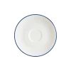 Bonna Linea Blue Gourmet Kahve Fincanı Tabağı 12 cm