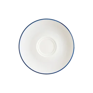 Bonna Linea Blue Gourmet Kahve Fincan Tabağı 16 cm
