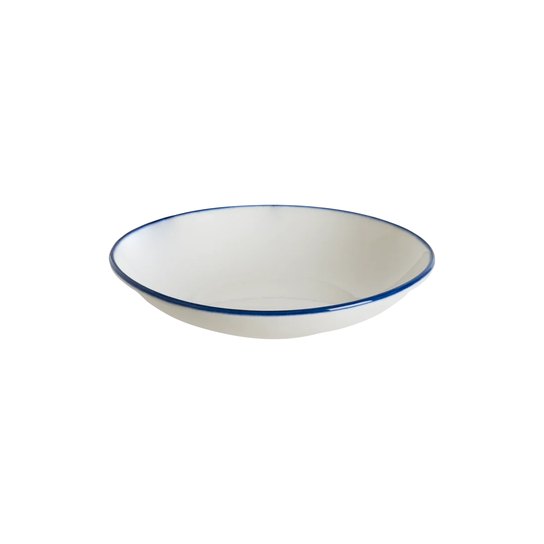 Bonna Linea Blue Gourmet Çukur Tabak 13 cm 220 cc 1 Bonna Linea Blue Gourmet Çukur Tabak 13 cm 220 cc