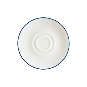 Bonna Linea Blue Gourmet Konsome Kase Tabağı 19 cm