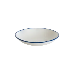 Bonna Linea Blue Gourmet Çukur Tabak 20 cm 500 cc