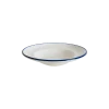 Bonna Linea Blue Gourmet Çukur Tabak 24 cm 400 cc